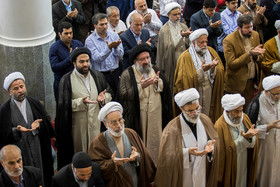 بازگشایی مصلی قدس قم با اقامه نماز جمعه